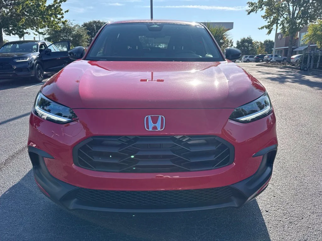 New 2027 Milano Red Honda Sport image 8