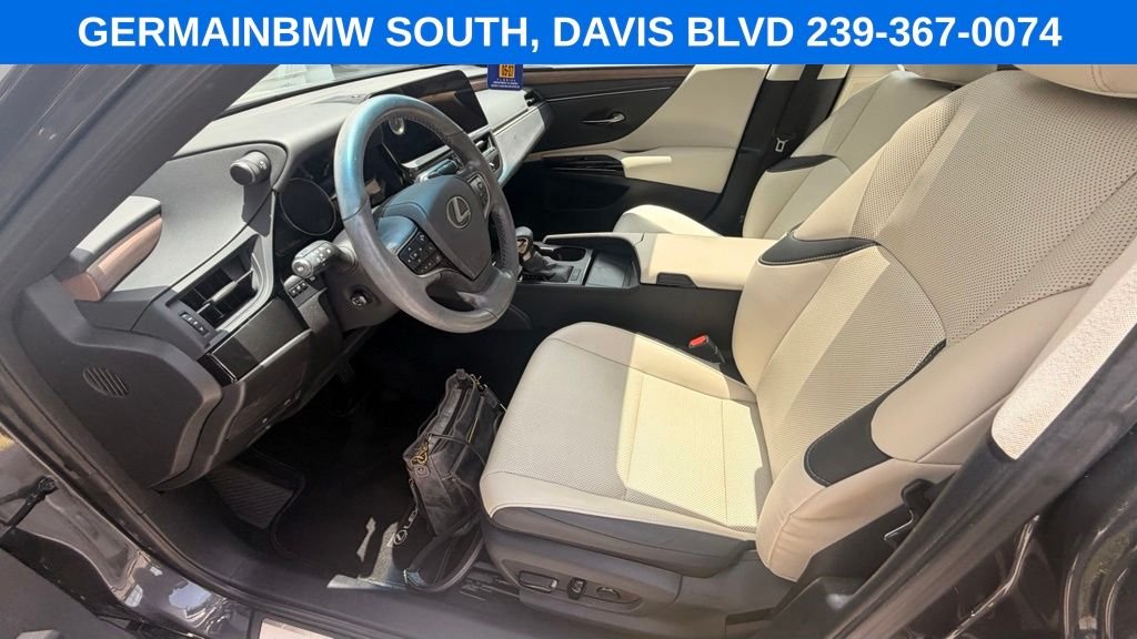 Used 2024 Gray Lexus 350 image 25