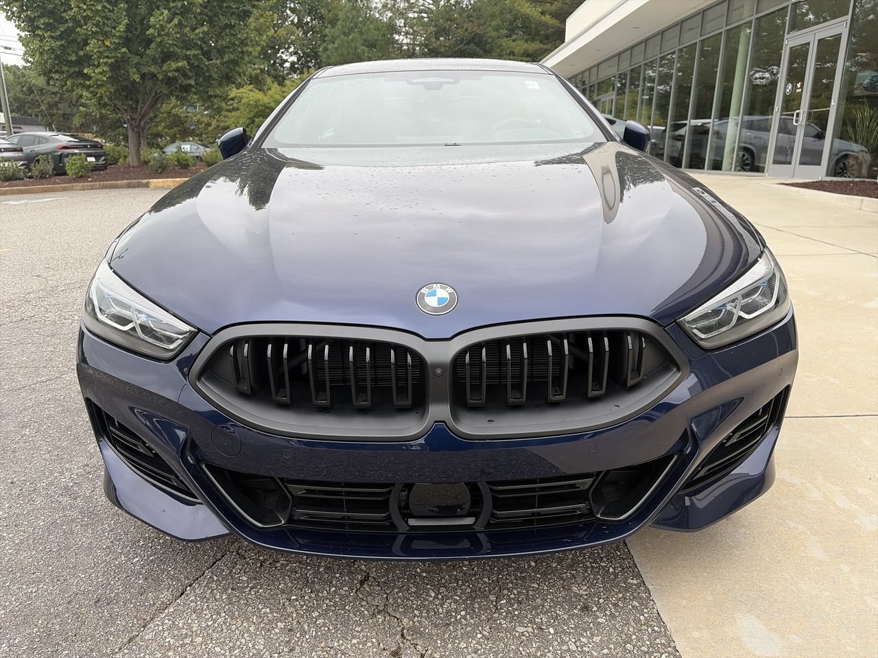 2026 BMW 8 Series 840i - Photo 10