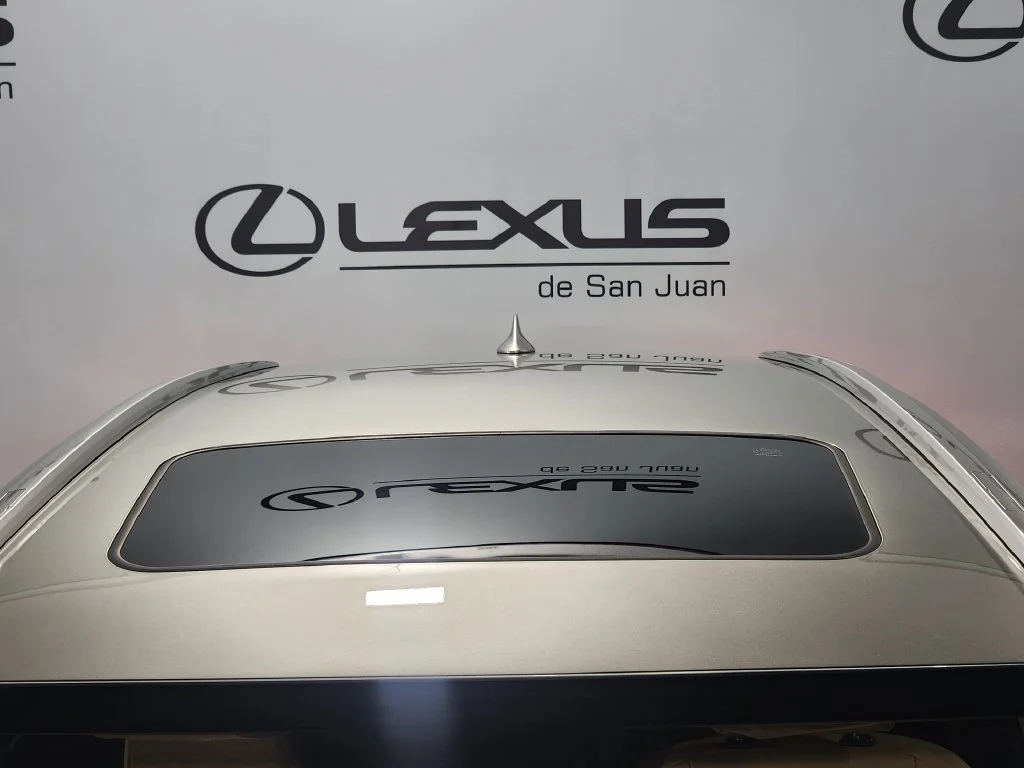 New 2026 Silver Lexus 350 Base image 7
