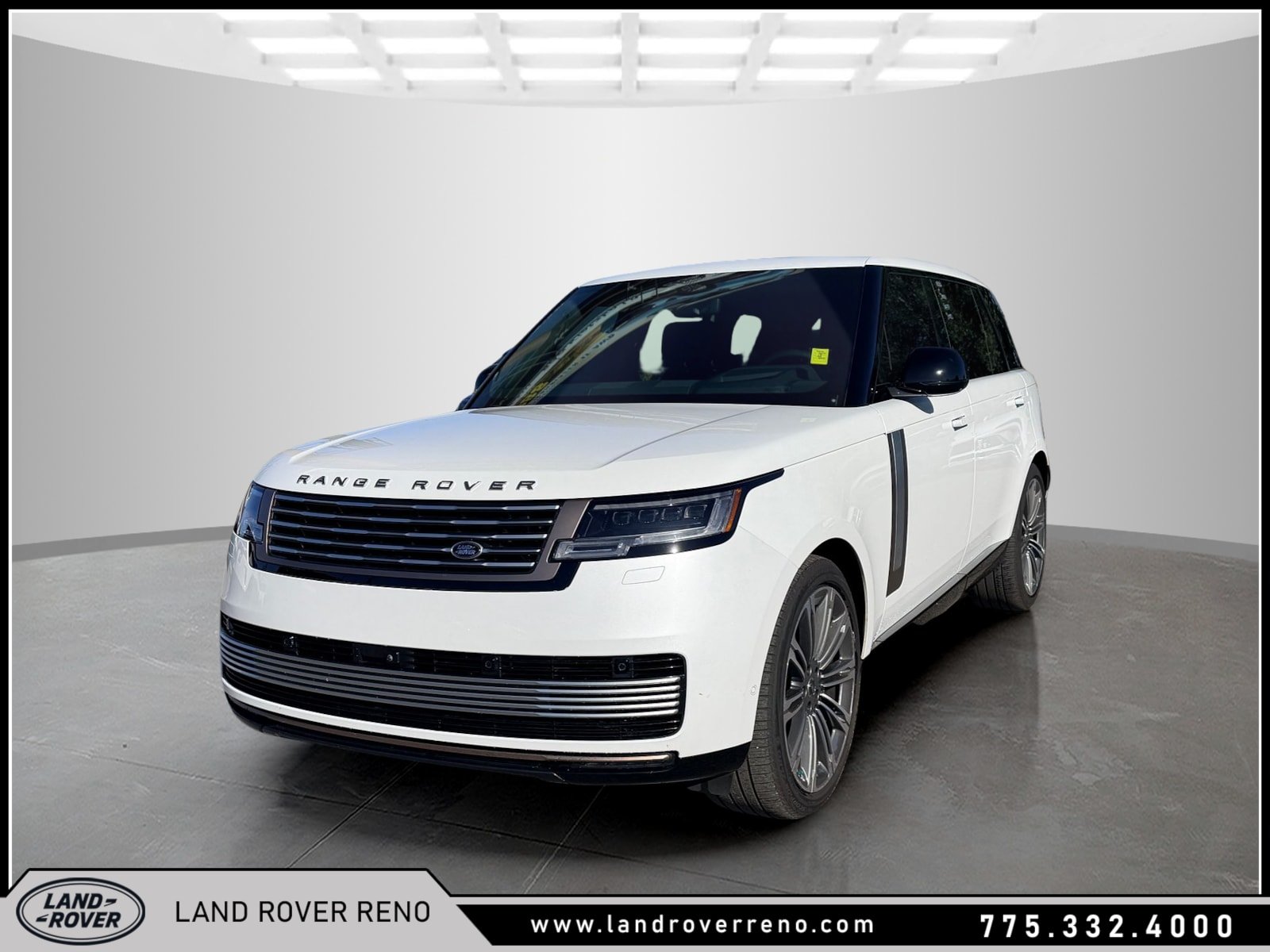 2024 Land Rover Range Rover