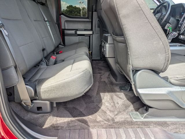 Used 2016 Red Ford XLT image 24