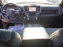 Used 2024 Diamond Black Crystal Pearlcoat Ram Big Horn image 20