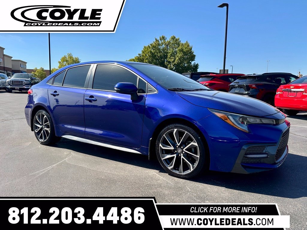 2020 Toyota Corolla