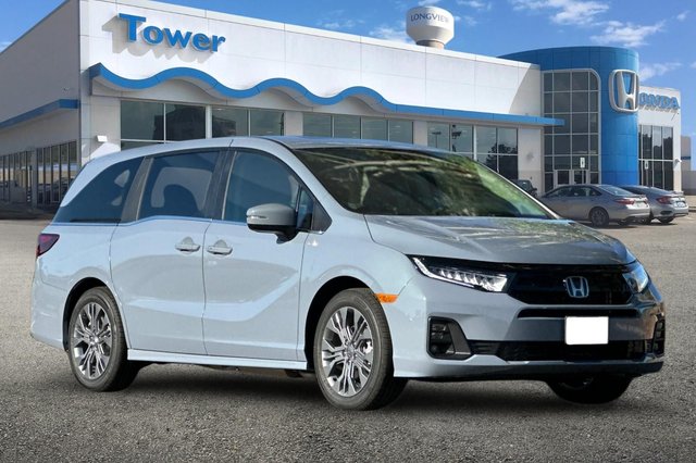 New 2026 Honda Odyssey Touring Passenger Van