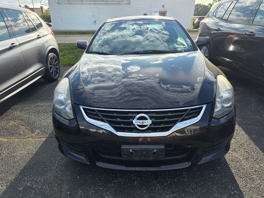 2012 Nissan Altima 2.5 S CVT's photo