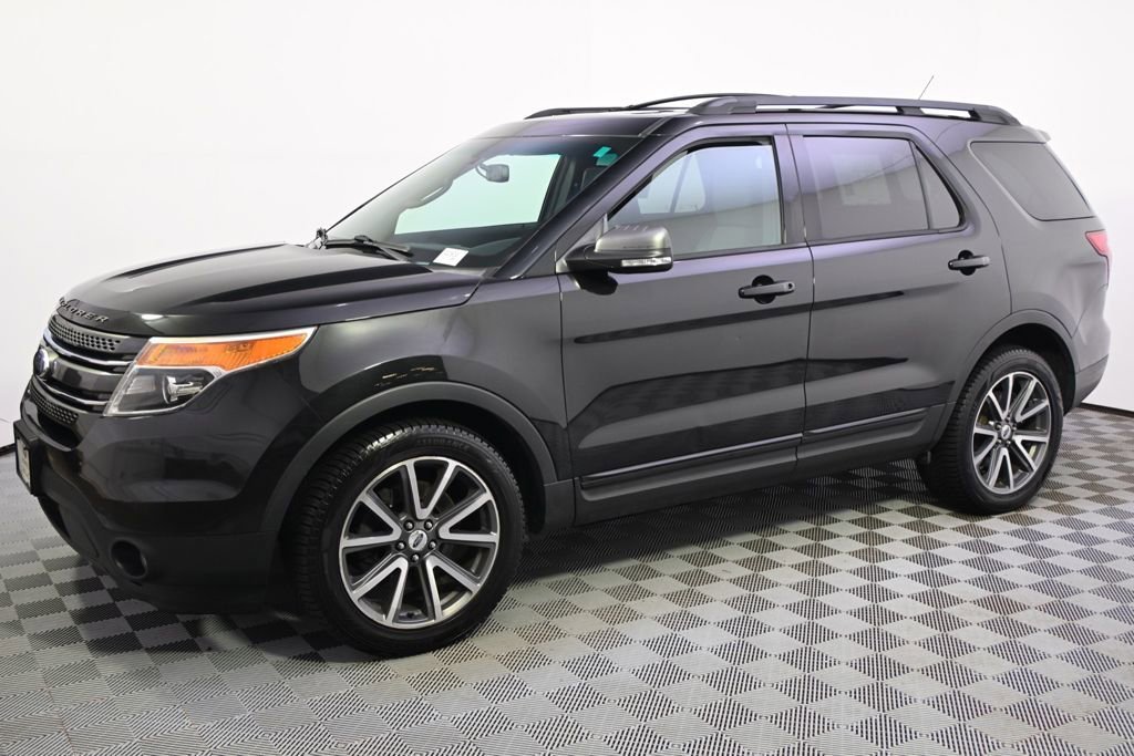 Used 2015 Ford Explorer XLT with VIN 1FM5K8D89FGC39038 for sale in Minneapolis, Minnesota