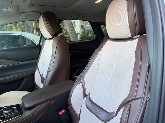Used 2020 Gray Mazda Premium image 4