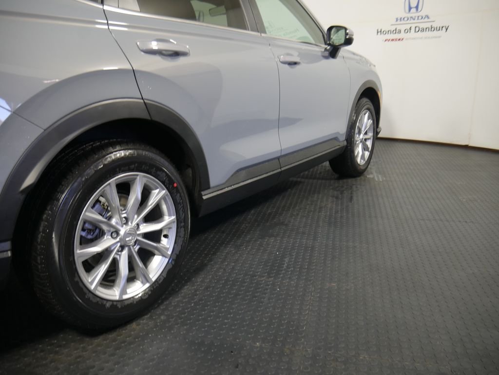 New 2026 Urban Gray Pearl Honda EX-L image 4