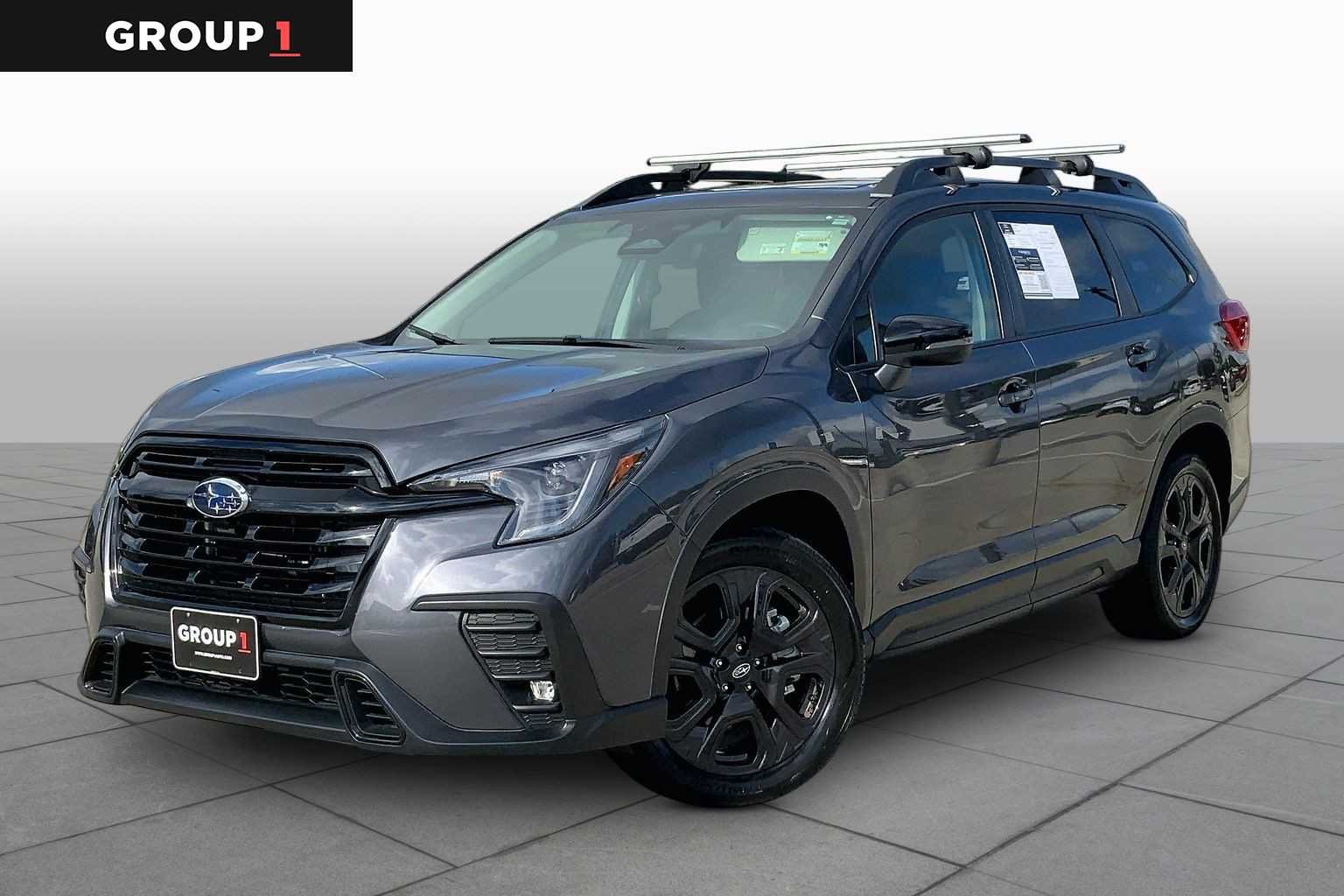 2023 Subaru Ascent Onyx Edition