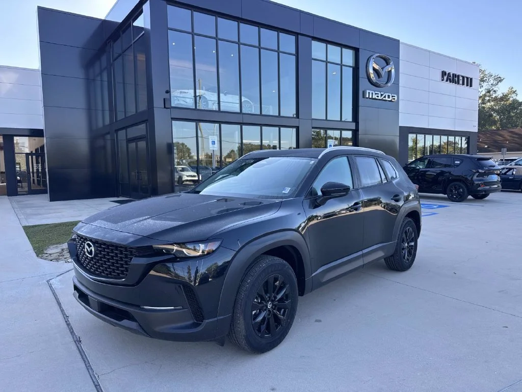 2026 Mazda CX-50