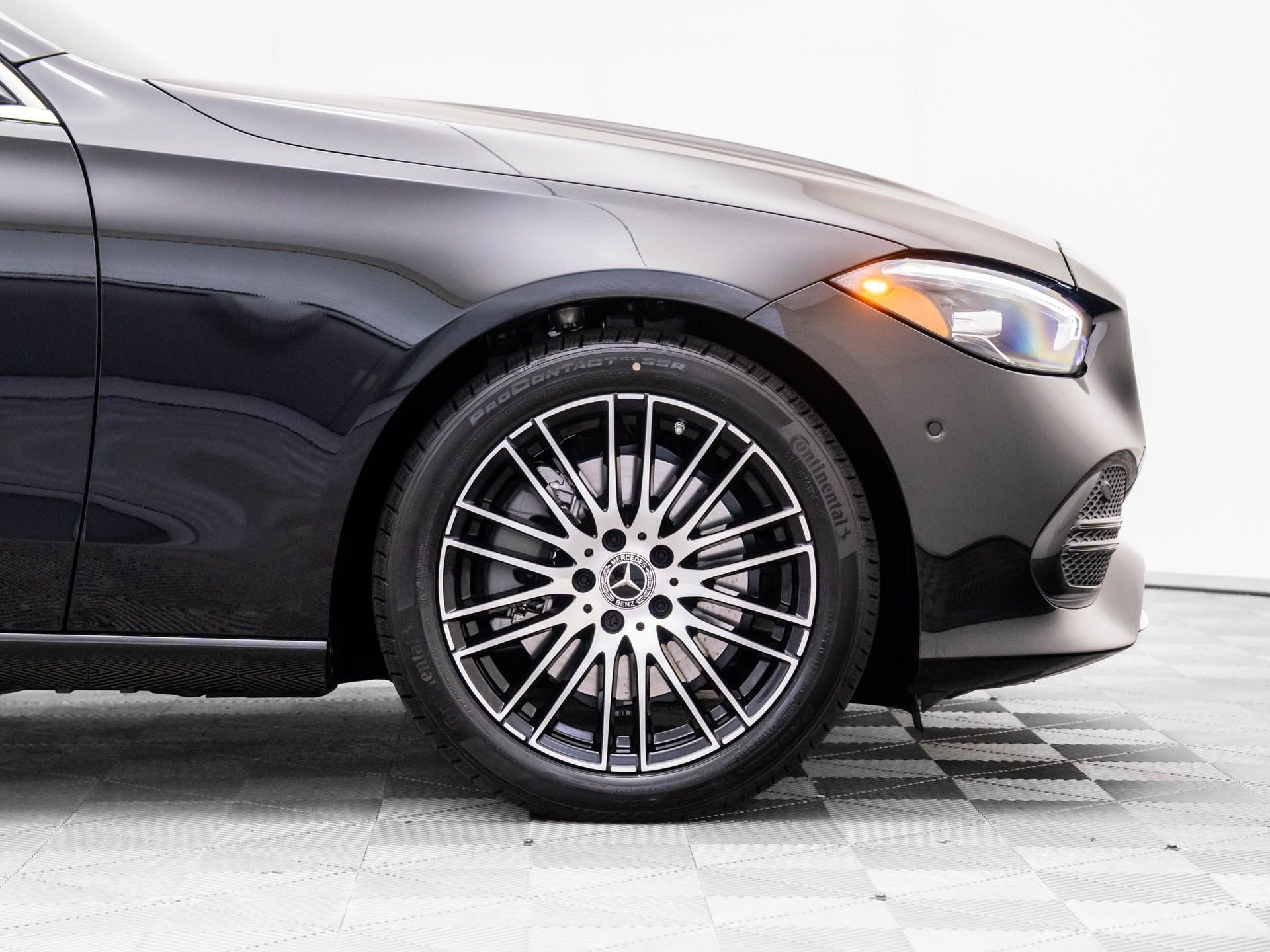 New 2026 Black Mercedes-Benz C 300 image 28