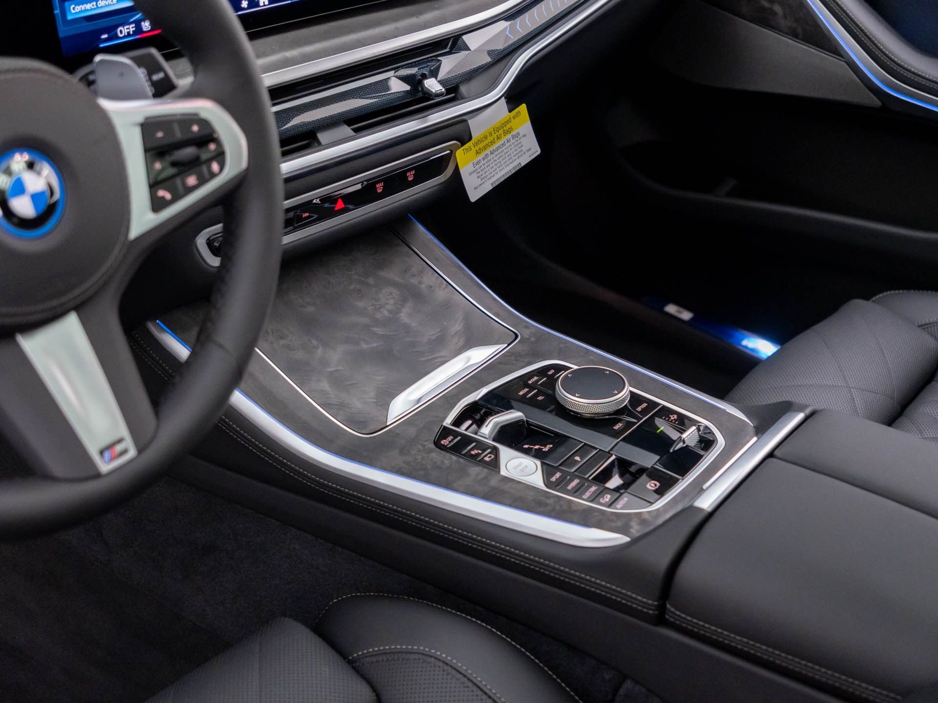 New 2026 Dravit Grey Metallic BMW xDrive50e image 13