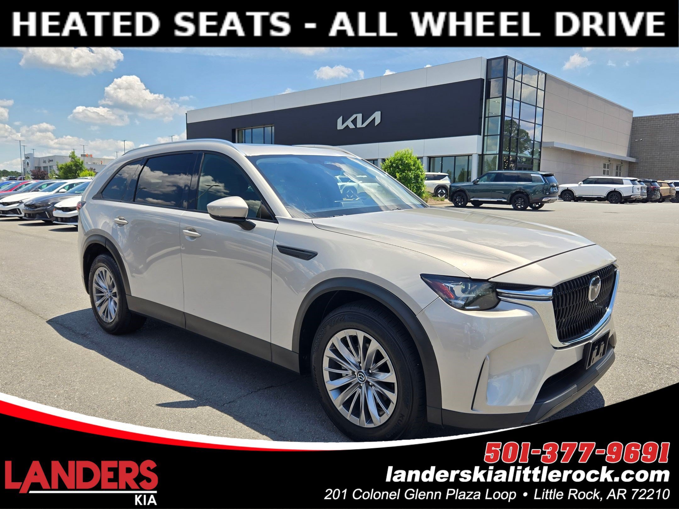 2024 Mazda CX-90 Turbo Preferred Plus Package's photo