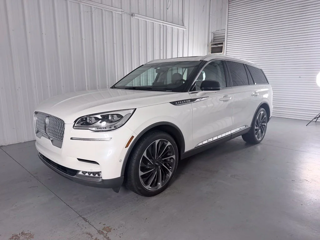 2020 Lincoln Aviator