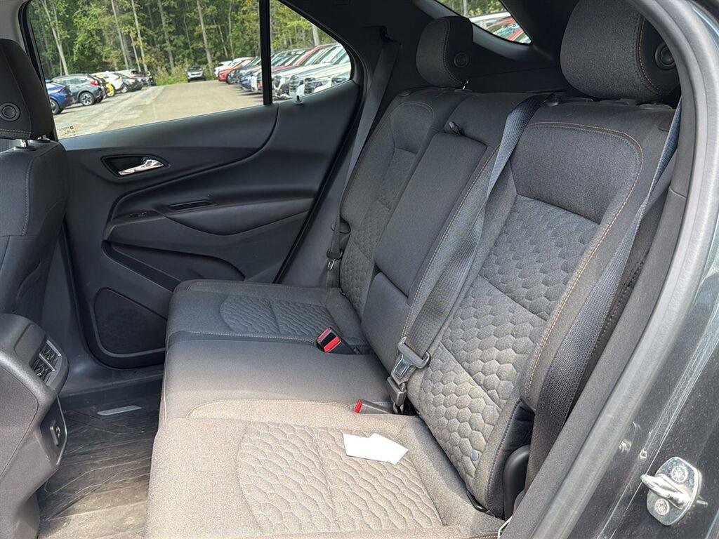 Used 2020 Nightfall Gray Metallic Chevrolet LT image 15