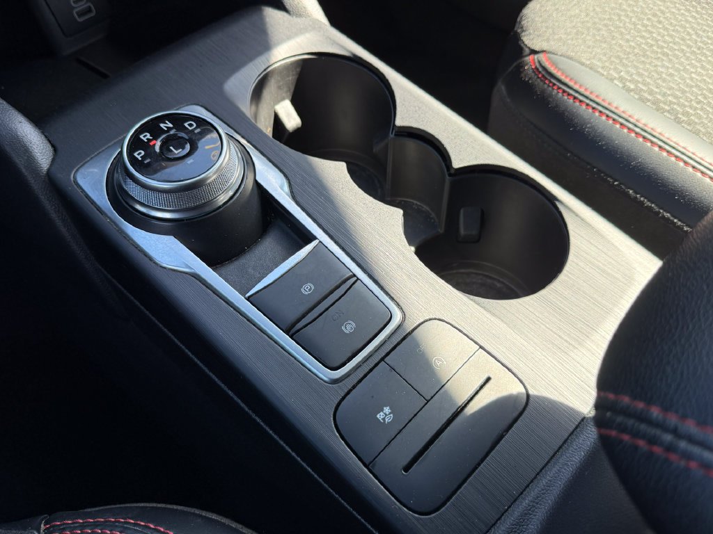 Used 2025 Black Ford ST-Line Select image 26