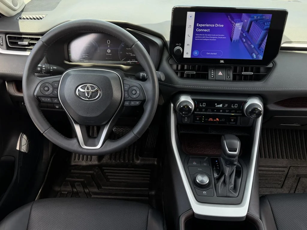 Used 2024 Beige Toyota Limited image 13