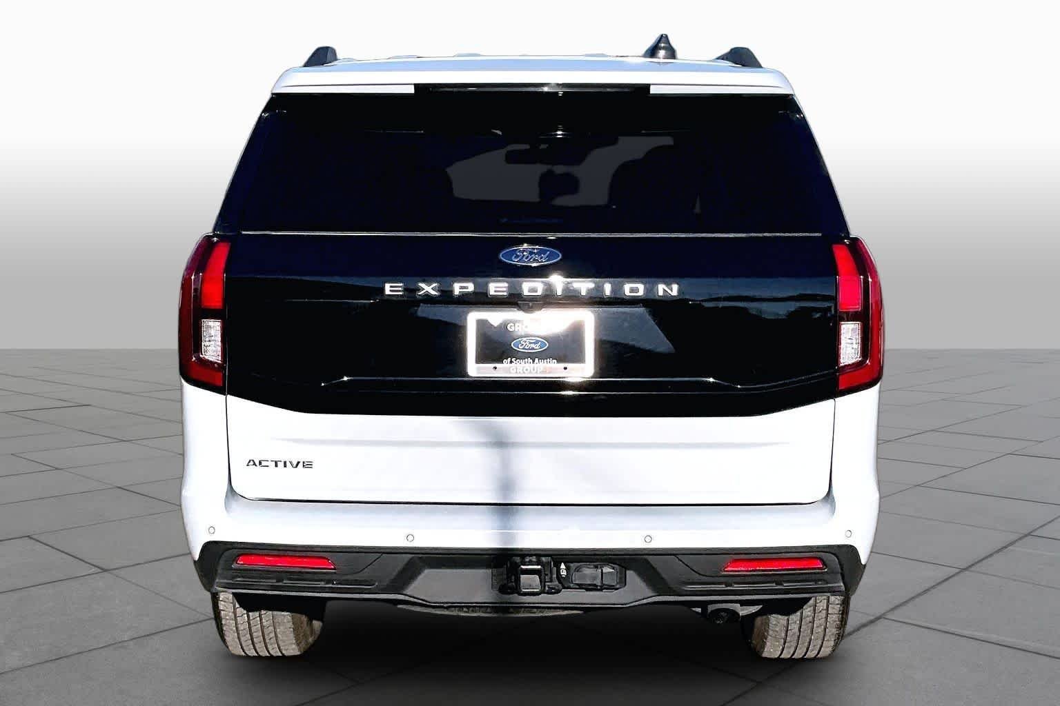 Certified Used 2025 Space Silver Ford Active image 5