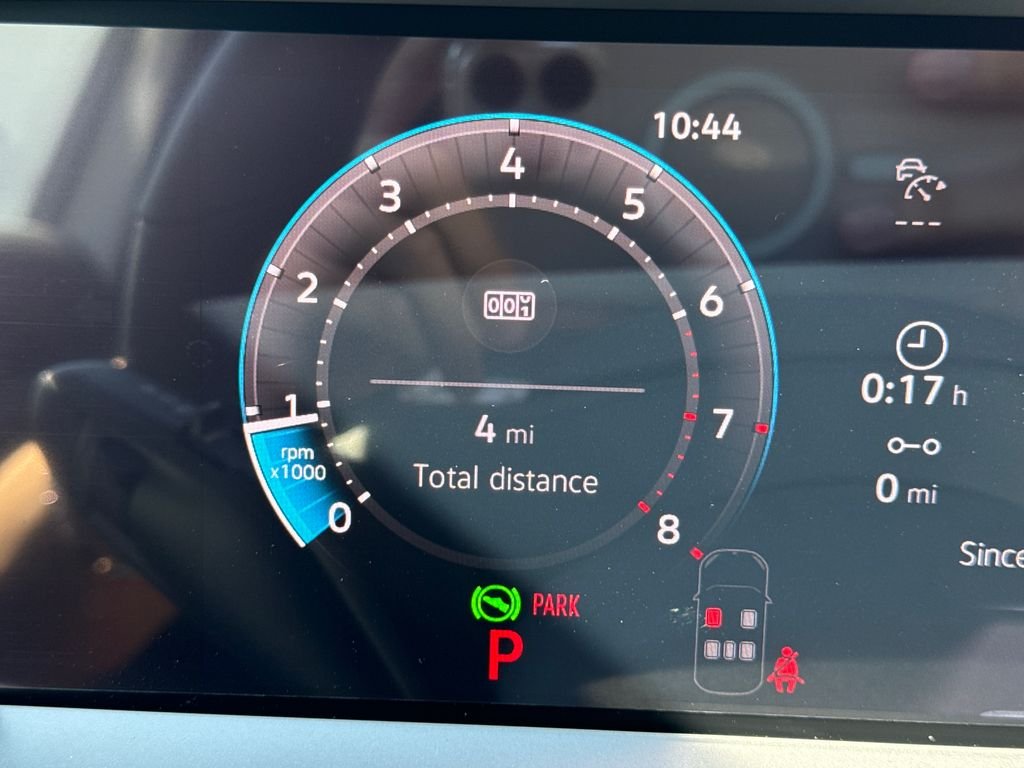 New 2026 Opal Volkswagen 2.0T SE R-Line Black image 11