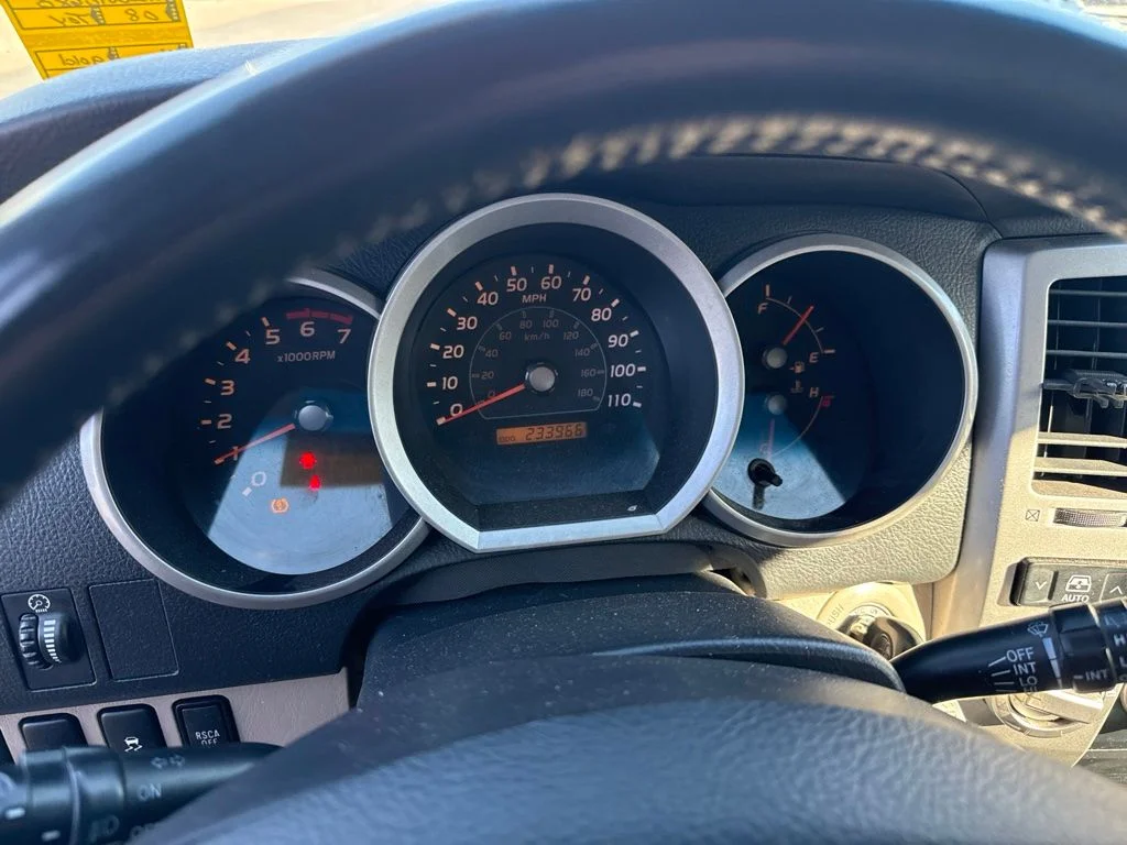 Used 2008 Beige Toyota SR5 image 20
