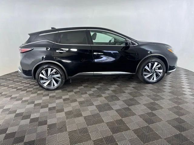 Used 2024 Black Nissan SL image 4