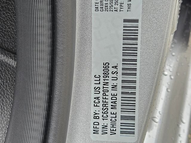 New 2026 Billet Silver Metallic Clear-Coat Exterior Paint RAM Big Horn/Lone Star image 20