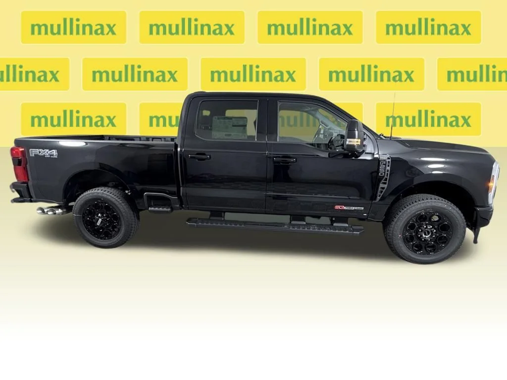 New 2026 Black Ford Lariat image 22