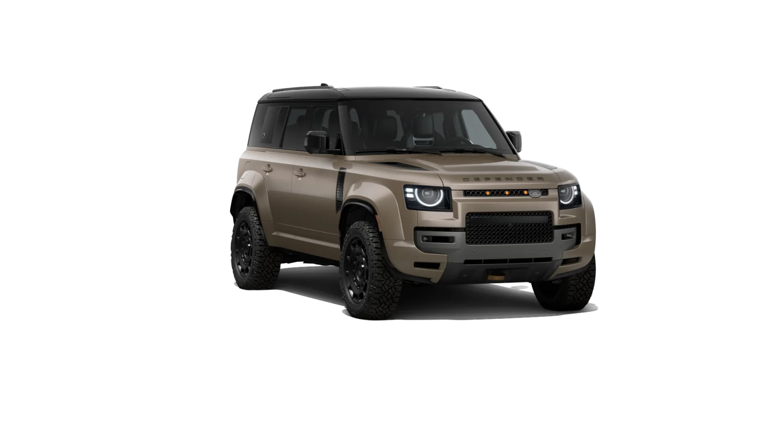 New 2026 Petra Copper LAND ROVER OCTA 635PS image 1