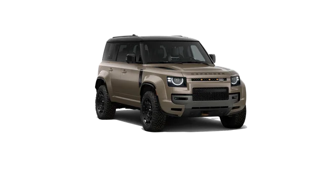 2026 LAND ROVER Defender 110 OCTA 635PS