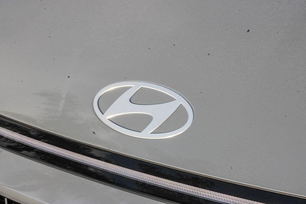 New 2026 Blue Hyundai SEL Sport image 61