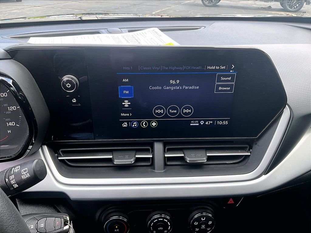 Used 2024 Black Chevrolet LS image 26