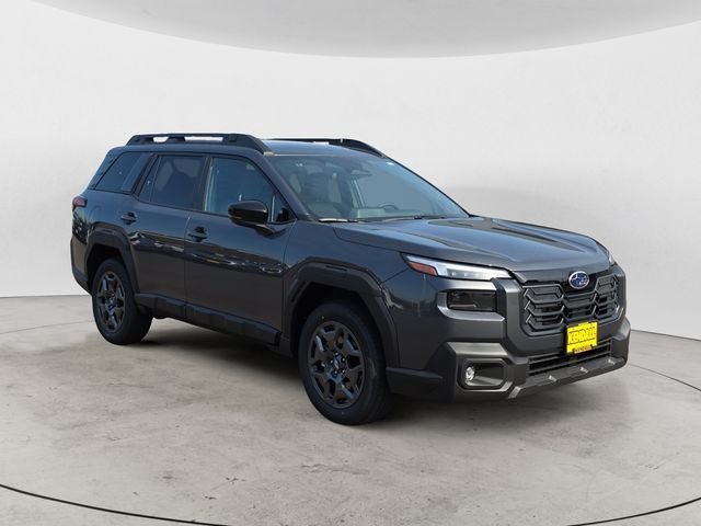 New 2026 MAGNETITE GRAY METALLIC Subaru Premium image 3