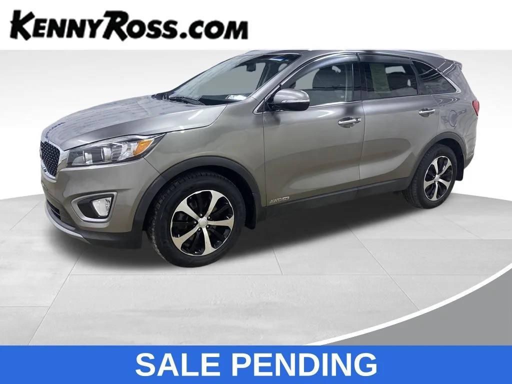 2016 Kia Sorento EX V6 AT 4WD's photo