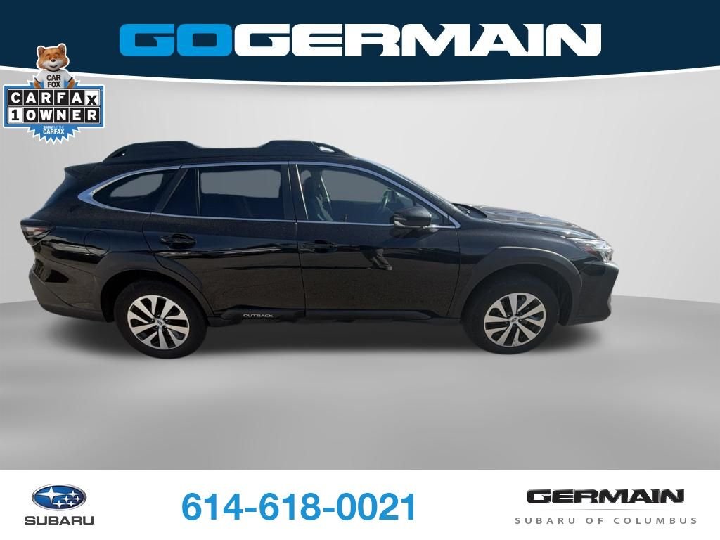 Used 2024 Black Subaru Premium image 6