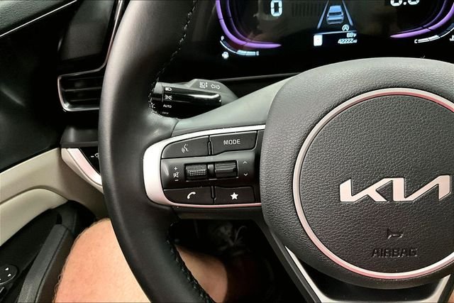 2024 Kia Sportage EX - Photo 26
