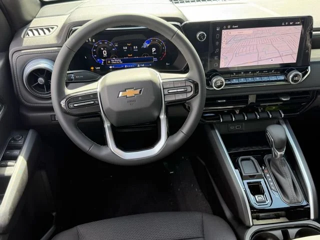 New 2026 Summit White Chevrolet LT image 9