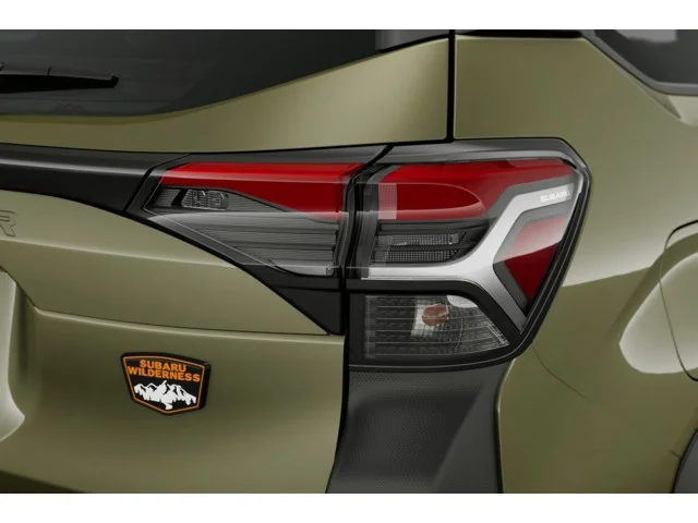 2026 Subaru Forester Wilderness - Photo 13