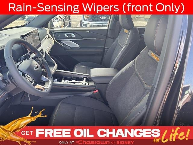 New 2026 Agate Black Metallic Ford Tremor® image 26