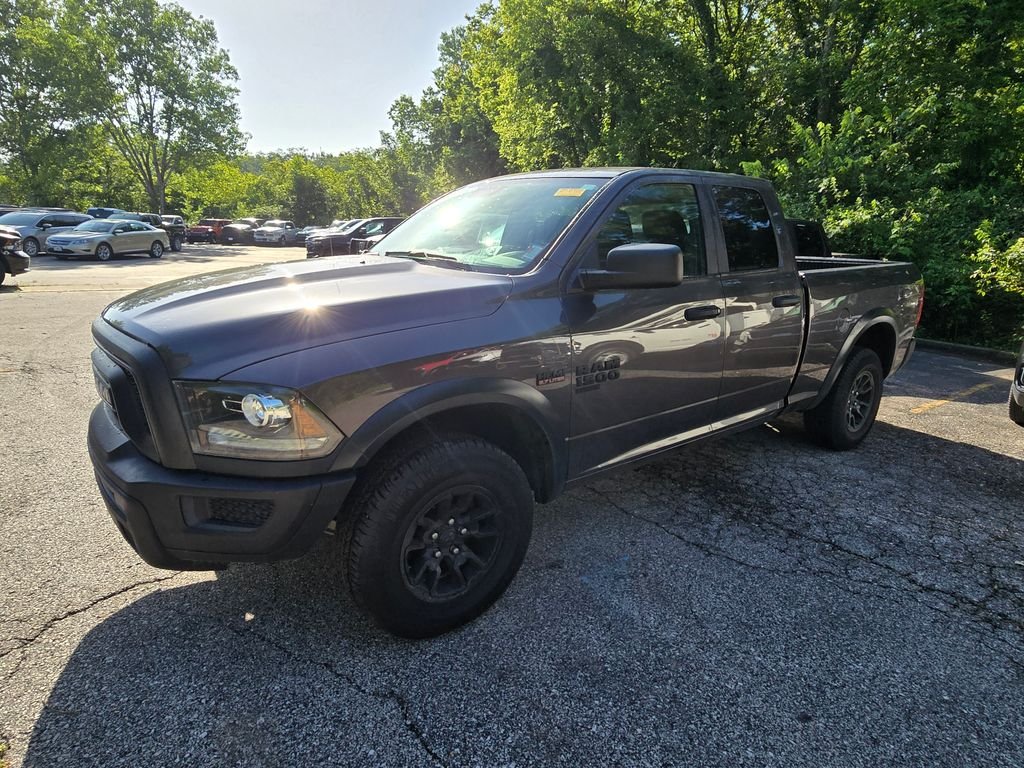 Used 2021 Gray Ram Warlock image 2