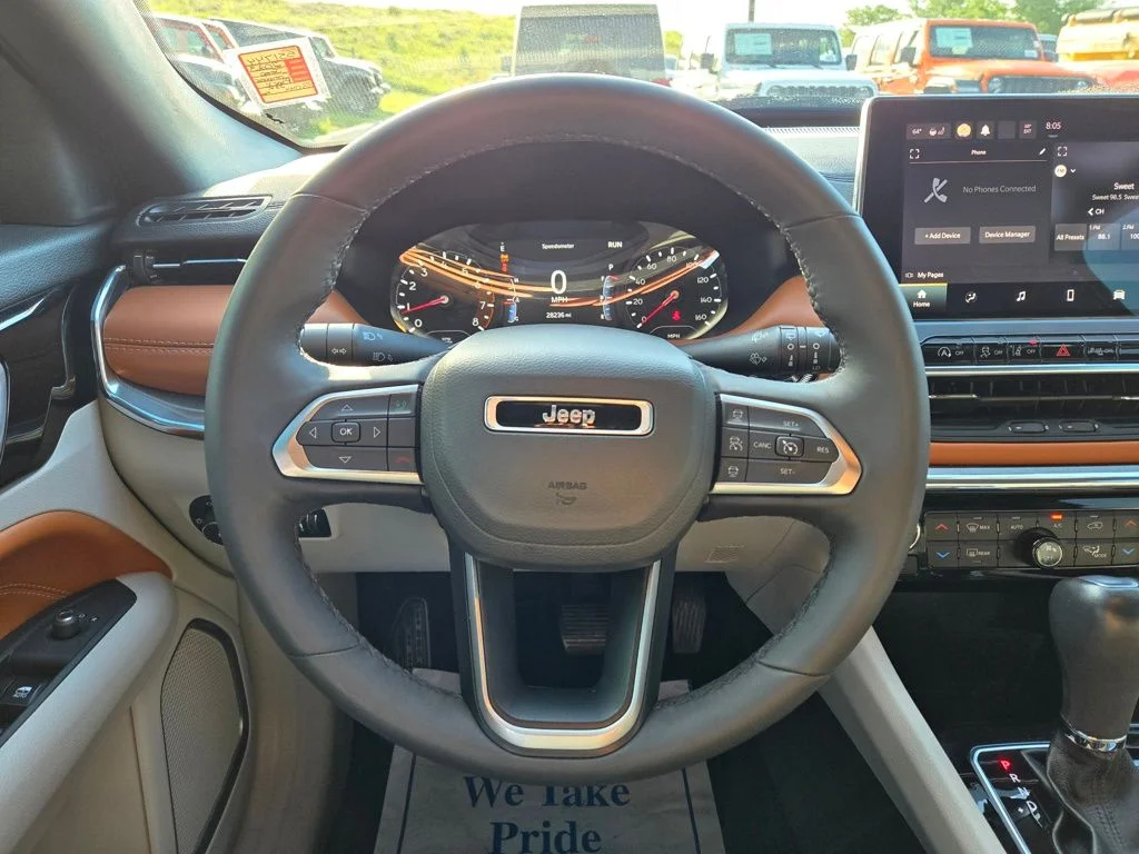 Certified Used 2023 Black Jeep Limited image 19