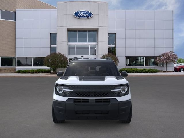 New 2025 Oxford White Ford Big Bend image 6