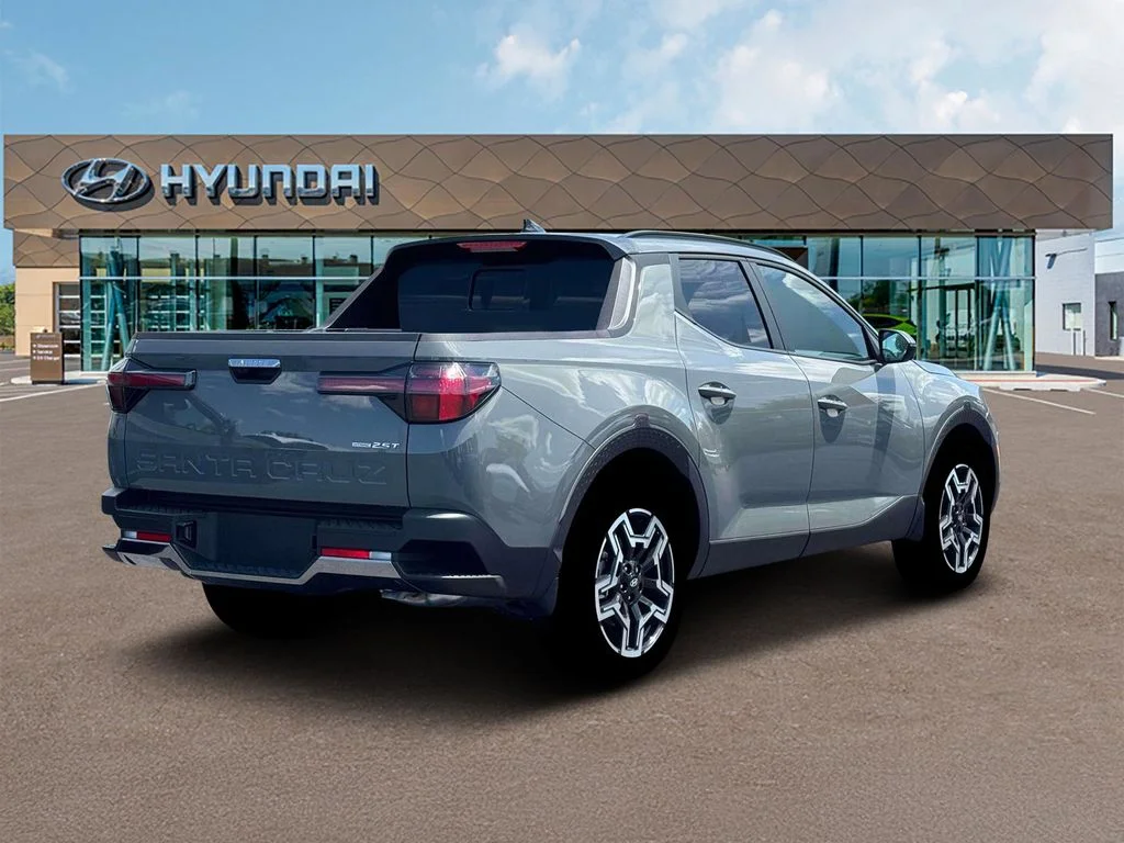 New 2026 Gray Hyundai Limited image 7