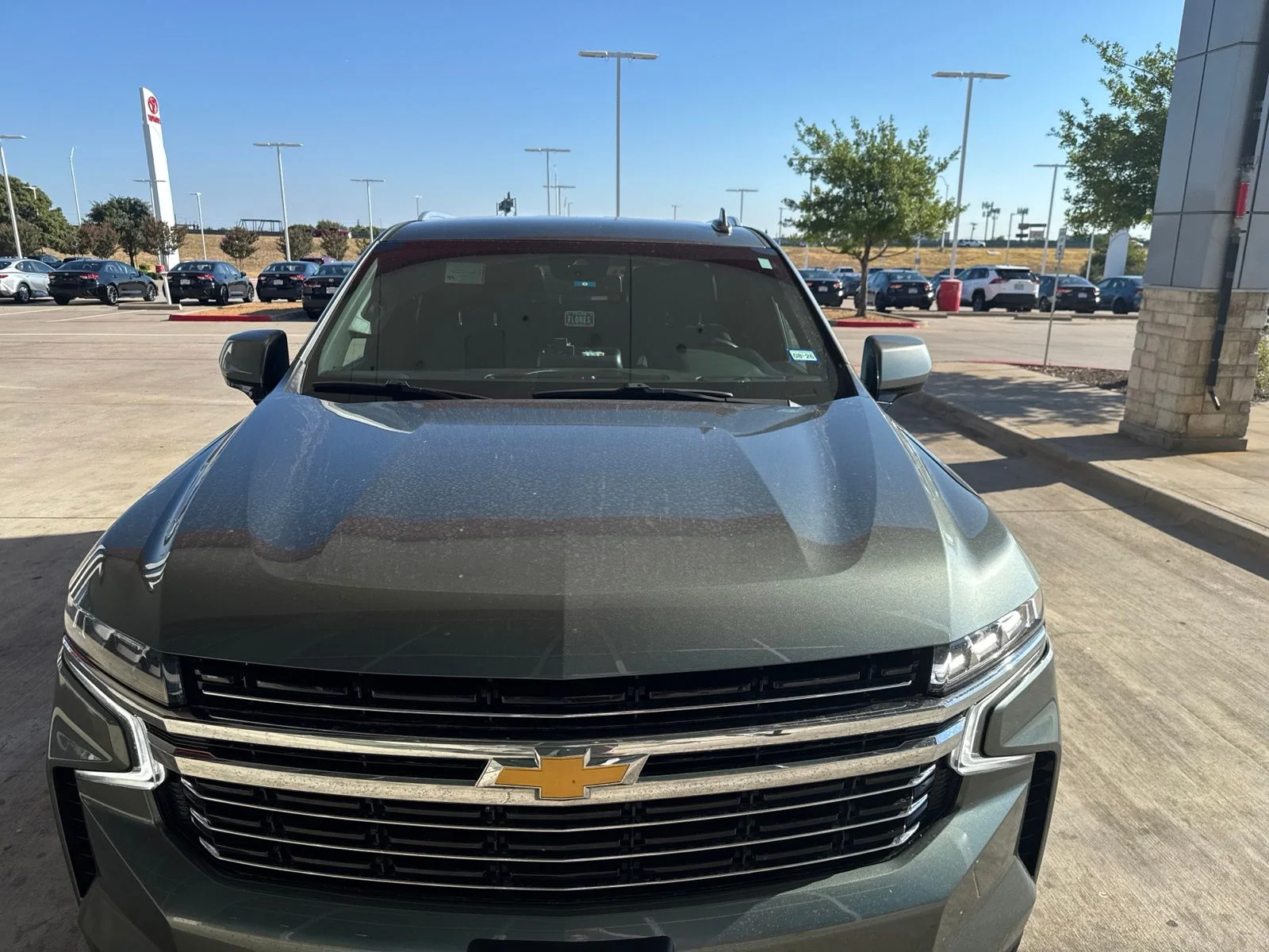 Used 2023 Green Chevrolet LT image 32