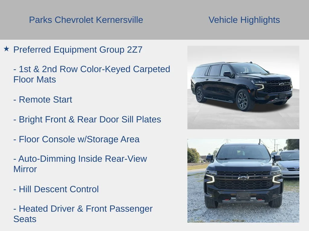 Used 2021 BLACK Chevrolet Z71 image 10