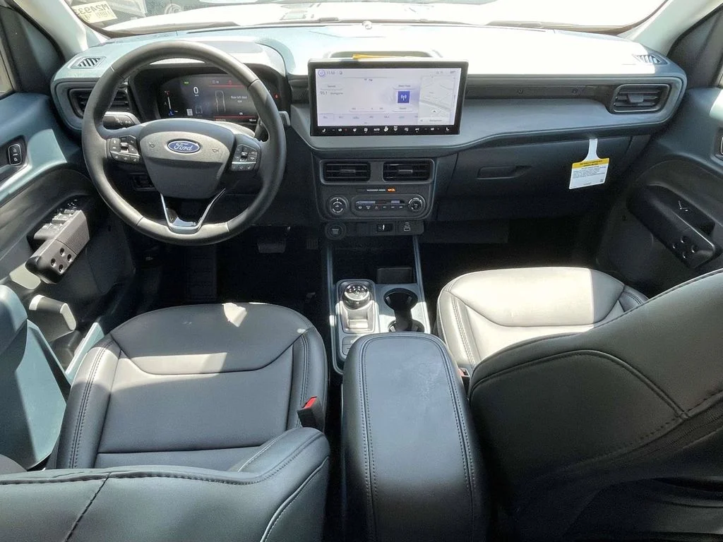 New 2026 Oxford White Ford Lariat image 11