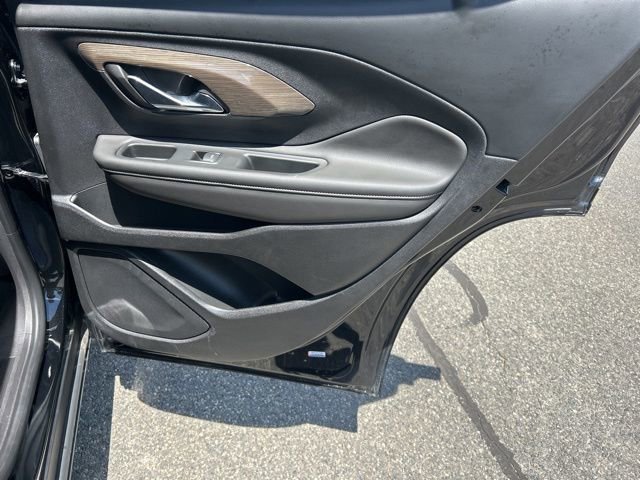 Used 2023 Ebony Twilight Metallic GMC Denali image 14
