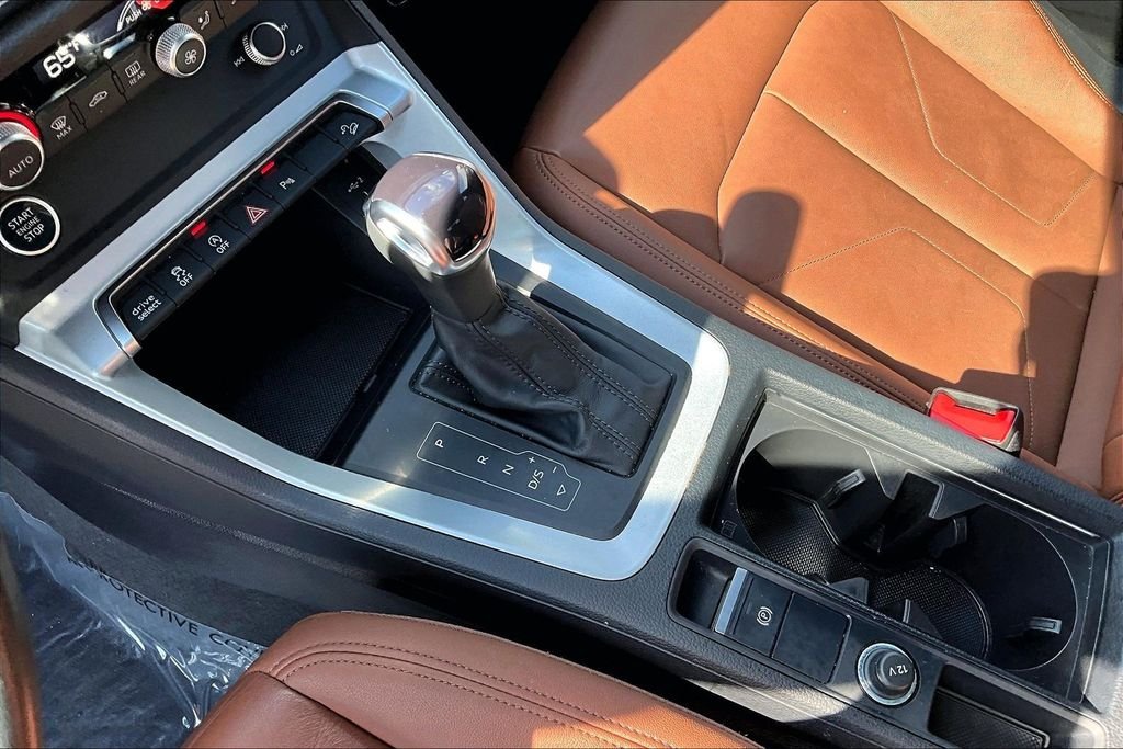 Used 2023 White Audi Premium image 18