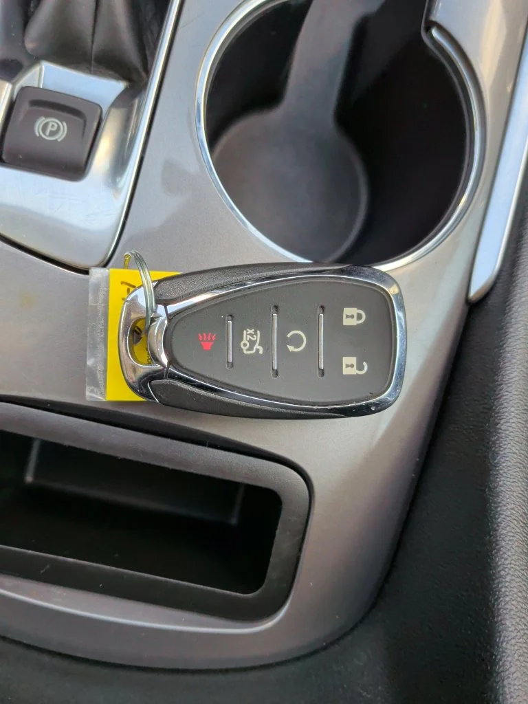 Used 2025 Gray Chevrolet LT image 45