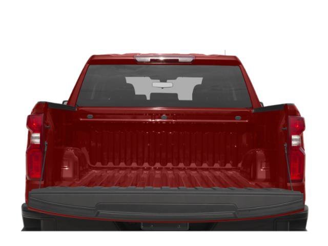 Used 2021 Shadow Gray Metallic Chevrolet Custom Trail Boss image 14